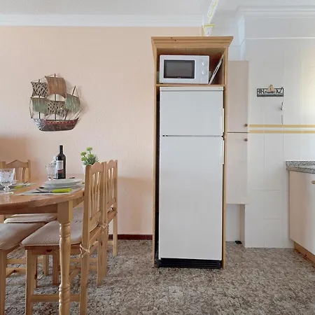 아파트 Marazul 타코론테